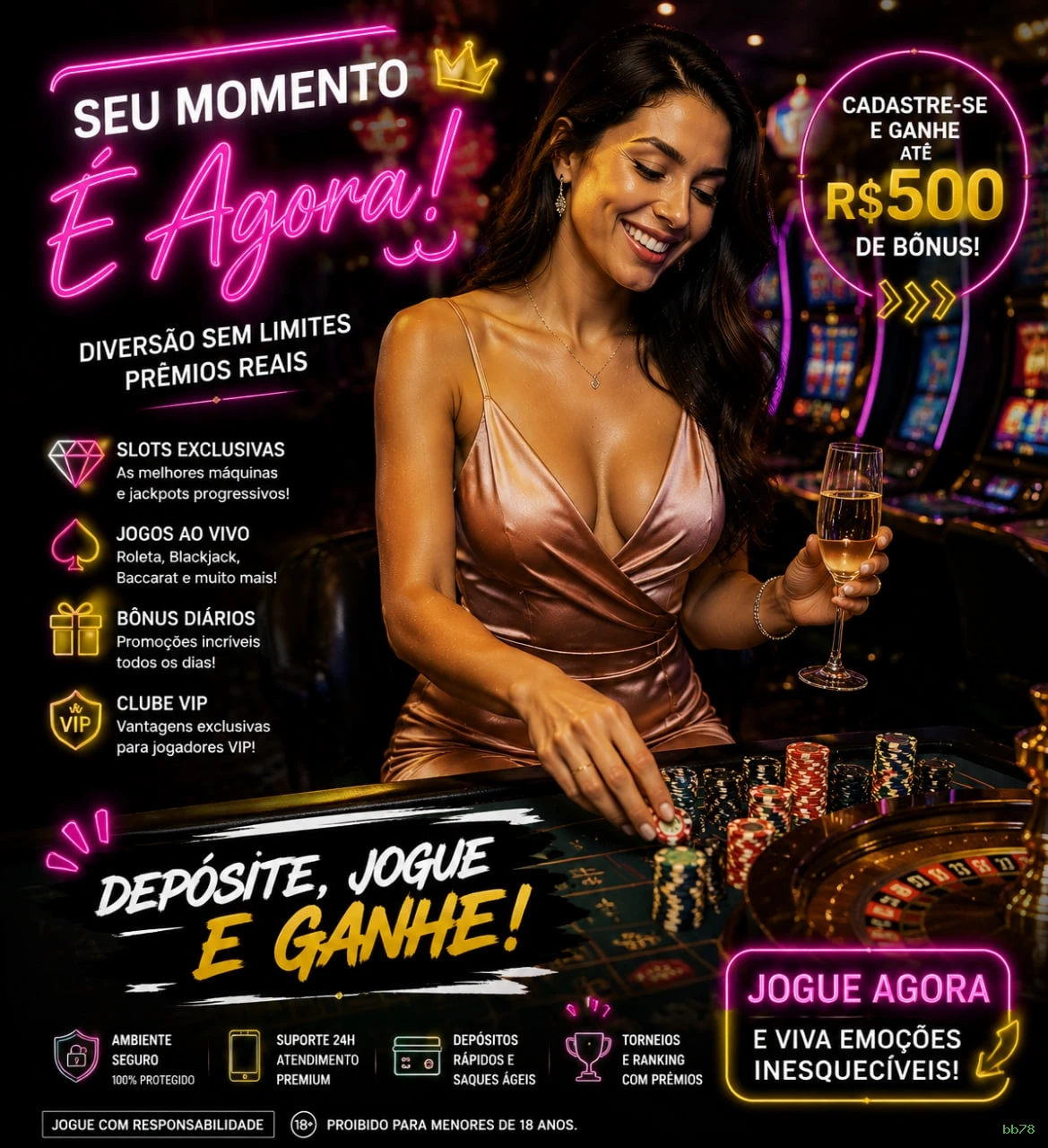 Casino Ao Vivo bb78