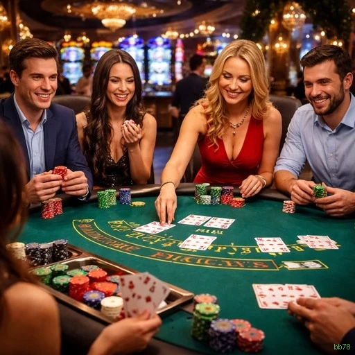 Jogos de Slot bb78