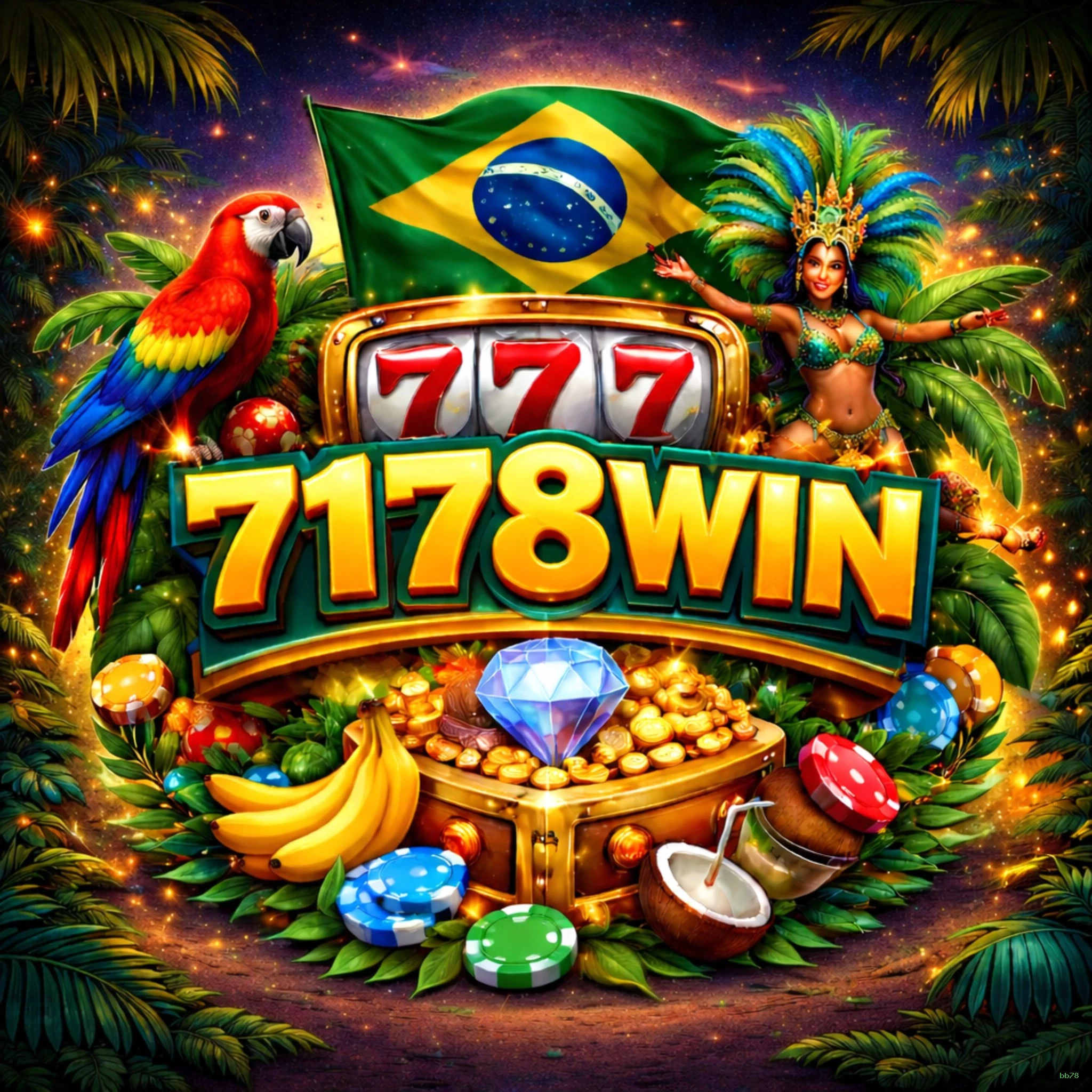 Benefícios da Conta bb78